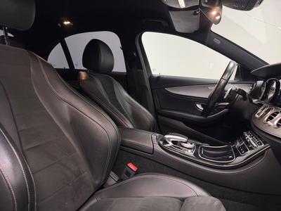 2018 Mercedes-Benz E 220 d 4MATIC 9G-Tronic AMG Line Spec – bild 11