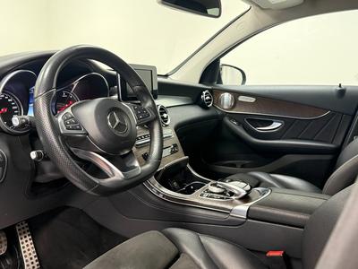 2017 Mercedes-Benz GLC 250 d Coupé 4M 9G AMG Line *Burmester*360°*Spec Euro 6 – bild 8