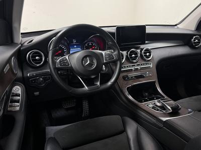 2017 Mercedes-Benz GLC 250 d Coupé 4M 9G AMG Line *Burmester*360°*Spec Euro 6 – bild 9