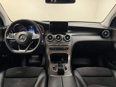 2017 Mercedes-Benz GLC 250 d Coupé 4M 9G AMG Line *Burmester*360°*Spec Euro 6 – bild 10