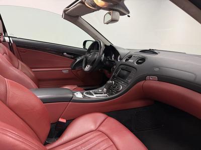 2009 Mercedes-Benz SL 63 AMG 6.2L V8 · 525HK · H/K · ABC · Drivers · Performance – bild 11