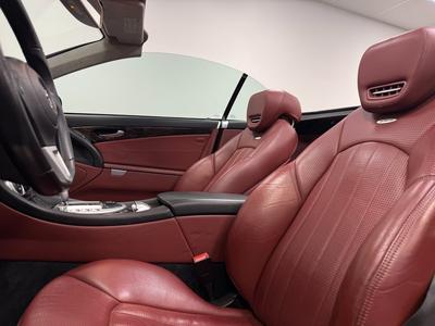 2009 Mercedes-Benz SL 63 AMG 6.2L V8 · 525HK · H/K · ABC · Drivers · Performance – bild 10