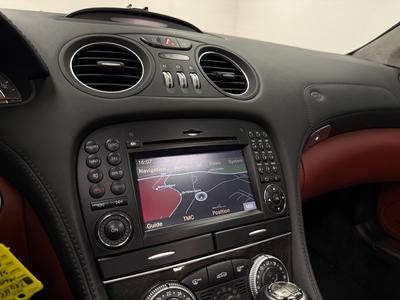2009 Mercedes-Benz SL 63 AMG 6.2L V8 · 525HK · H/K · ABC · Drivers · Performance – bild 16