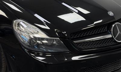 2009 Mercedes-Benz SL 63 AMG 6.2L V8 · 525HK · H/K · ABC · Drivers · Performance – bild 5