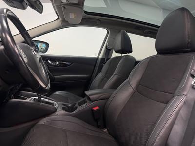 2015 Nissan Qashqai 1.6 dCi · tekna · Pano · 360-kamera · Drag · Navi se spec DPF – bild 10