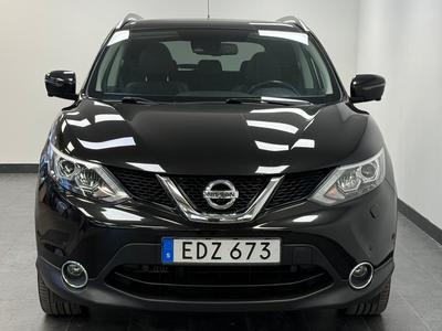 2015 Nissan Qashqai 1.6 dCi · tekna · Pano · 360-kamera · Drag · Navi se spec DPF – bild 19