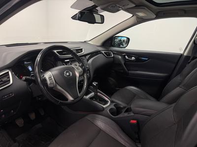 2015 Nissan Qashqai 1.6 dCi · tekna · Pano · 360-kamera · Drag · Navi se spec DPF – bild 6