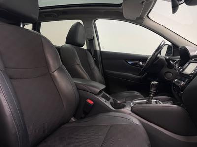2015 Nissan Qashqai 1.6 dCi · tekna · Pano · 360-kamera · Drag · Navi se spec DPF – bild 11