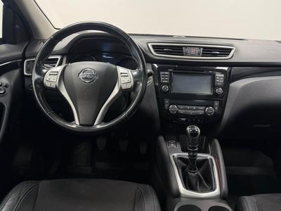 2015 Nissan Qashqai 1.6 dCi · tekna · Pano · 360-kamera · Drag · Navi se spec DPF – bild 9