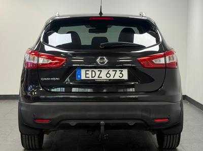2015 Nissan Qashqai 1.6 dCi · tekna · Pano · 360-kamera · Drag · Navi se spec DPF – bild 20