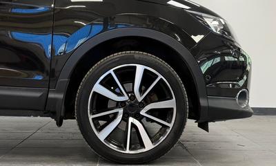 2015 Nissan Qashqai 1.6 dCi · tekna · Pano · 360-kamera · Drag · Navi se spec DPF – bild 4