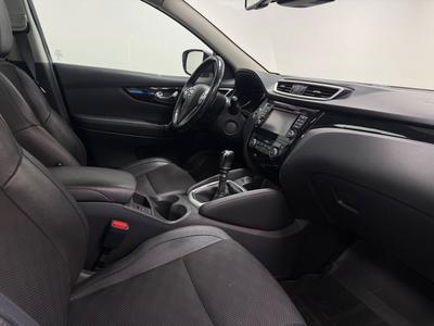 2015 Nissan Qashqai 1.6 dCi · tekna · Pano · 360-kamera · Drag · Navi se spec DPF – bild 12