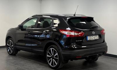 2015 Nissan Qashqai 1.6 dCi · tekna · Pano · 360-kamera · Drag · Navi se spec DPF – bild 2