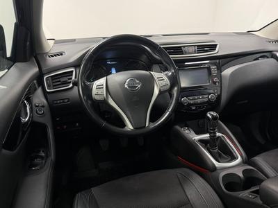 2015 Nissan Qashqai 1.6 dCi · tekna · Pano · 360-kamera · Drag · Navi se spec DPF – bild 7