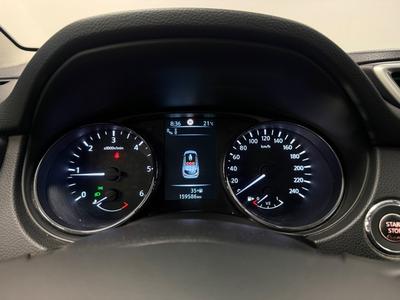 2015 Nissan Qashqai 1.6 dCi · tekna · Pano · 360-kamera · Drag · Navi se spec DPF – bild 17