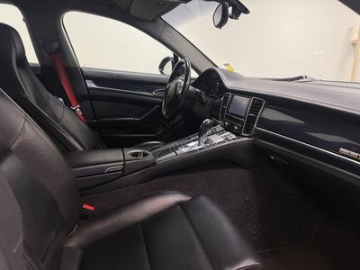 2015 Porsche Panamera 4 PDK Sv-såld*Chrono*Taklucka*Se Spec – bild 12