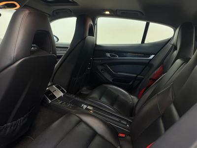 2015 Porsche Panamera 4 PDK Sv-såld*Chrono*Taklucka*Se Spec – bild 14