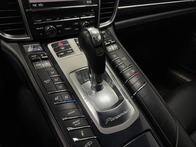 2015 Porsche Panamera 4 PDK Sv-såld*Chrono*Taklucka*Se Spec – bild 18