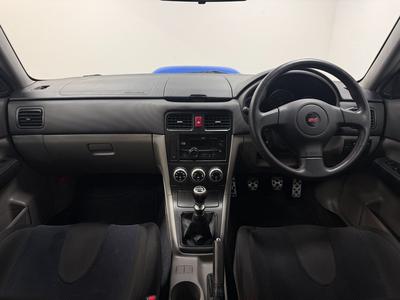 2005 Subaru Forester STi 2.5 4WD 265HK *13000 mil*1av4 i Sverige* Brembo*HKS – bild 18