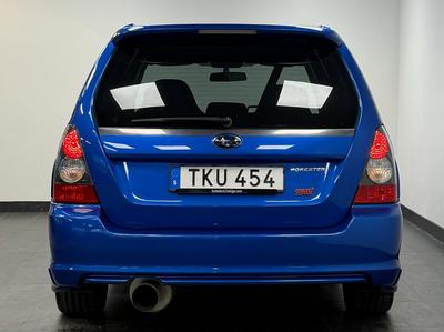 2005 Subaru Forester STi 2.5 4WD 265HK *13000 mil*1av4 i Sverige* Brembo*HKS – bild 16
