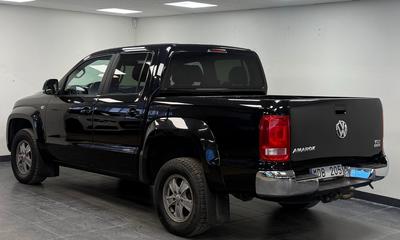 2011 Volkswagen Amarok 2.0 BiTDi 4Motion Highline *Diffspärr*1-ägare* – bild 2