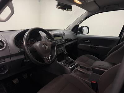 2011 Volkswagen Amarok 2.0 BiTDi 4Motion Highline *Diffspärr*1-ägare* – bild 6