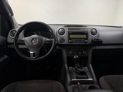 2011 Volkswagen Amarok 2.0 BiTDi 4Motion Highline *Diffspärr*1-ägare* – bild 9