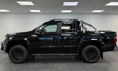 2016 Volkswagen Amarok 2.0 BiTDi 4Motion High · Moms · Diff · LED – bild 5