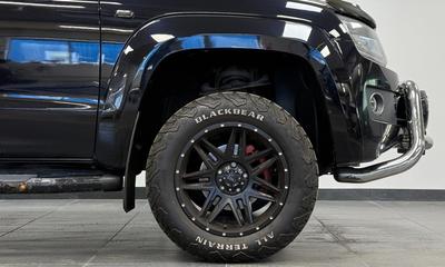 2016 Volkswagen Amarok 2.0 BiTDi 4Motion High · Moms · Diff · LED – bild 4