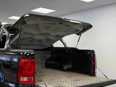 2016 Volkswagen Amarok 2.0 BiTDi 4Motion High · Moms · Diff · LED – bild 22
