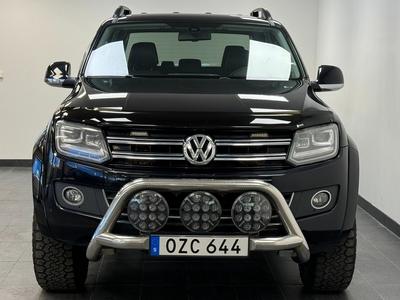 2016 Volkswagen Amarok 2.0 BiTDi 4Motion High · Moms · Diff · LED – bild 7