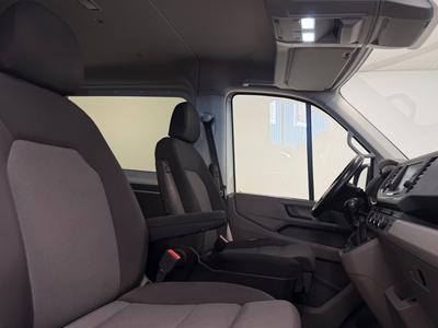 2019 Volkswagen Crafter 35 35 Combi/Twin cabin 2.0 TDI · Moms · LED · 5-sits · Leasebar – bild 12