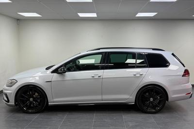2018 Volkswagen Golf R 2.0 TSI 4Motion Pretoria 310hk Svsåld – bild 7