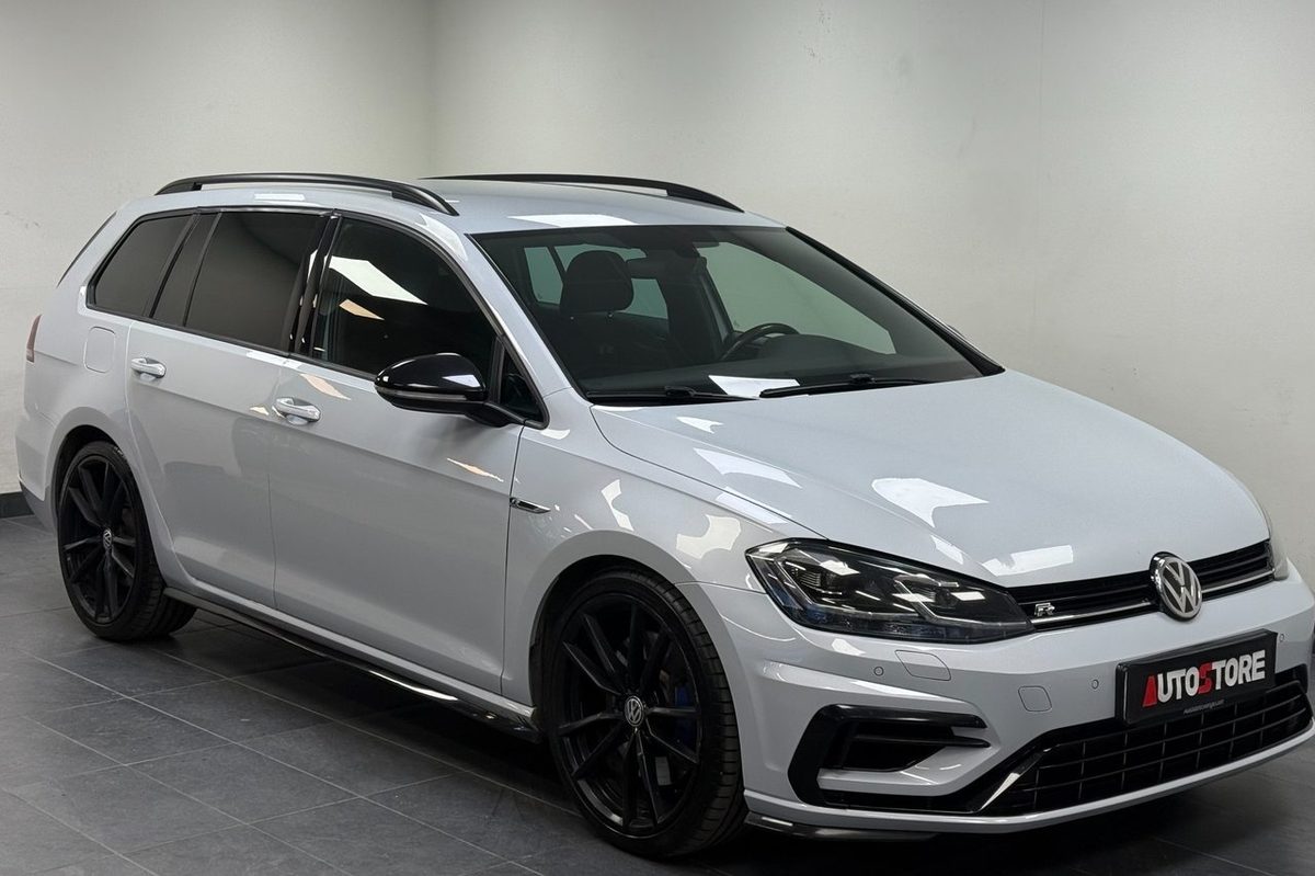 2018 Volkswagen Golf R 2.0 TSI 4Motion Pretoria 310hk Svsåld
