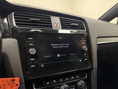 2018 Volkswagen Golf R 2.0 TSI 4Motion Pretoria 310hk Svsåld – bild 12