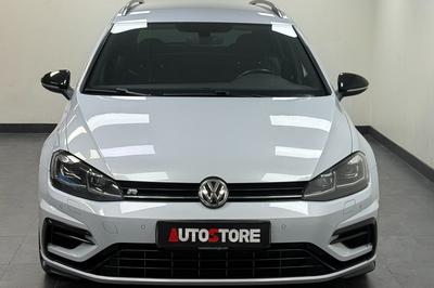 2018 Volkswagen Golf R 2.0 TSI 4Motion Pretoria 310hk Svsåld – bild 8