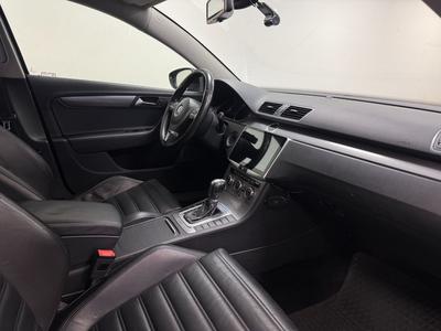 2013 Volkswagen Passat Variant 2.0 TDI 4M GT R-line *Skinn*Drag*Kamera – bild 10