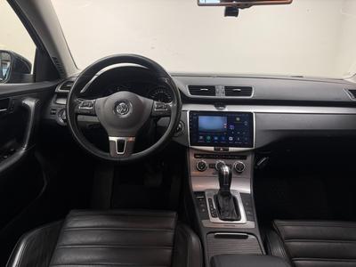 2013 Volkswagen Passat Variant 2.0 TDI 4M GT R-line *Skinn*Drag*Kamera – bild 9