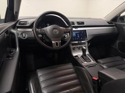 2013 Volkswagen Passat Variant 2.0 TDI 4M GT R-line *Skinn*Drag*Kamera – bild 7