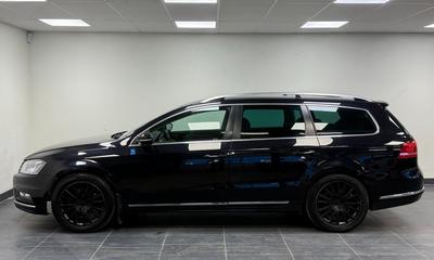 2013 Volkswagen Passat Variant 2.0 TDI 4M GT R-line *Skinn*Drag*Kamera – bild 5