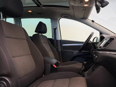 2012 Volkswagen Sharan 7-sits 2.0 TDI DPF 4M Masters*Pano*eldörrar*D-värm*Drag – bild 14