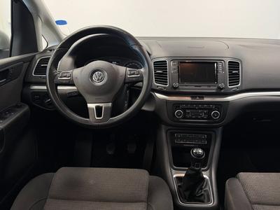 2012 Volkswagen Sharan 7-sits 2.0 TDI DPF 4M Masters*Pano*eldörrar*D-värm*Drag – bild 12