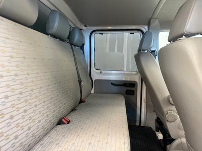 2014 Volkswagen Transporter Chassi Dubbelhytt skåp · D-värm · Påkostad – bild 16