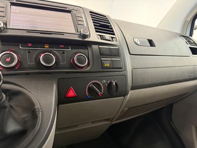 2014 Volkswagen Transporter Chassi Dubbelhytt skåp · D-värm · Påkostad – bild 18