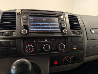 2014 Volkswagen Transporter Chassi Dubbelhytt skåp · D-värm · Påkostad – bild 17