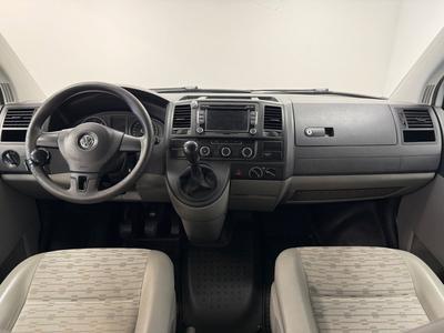 2014 Volkswagen Transporter Chassi Dubbelhytt skåp · D-värm · Påkostad – bild 12