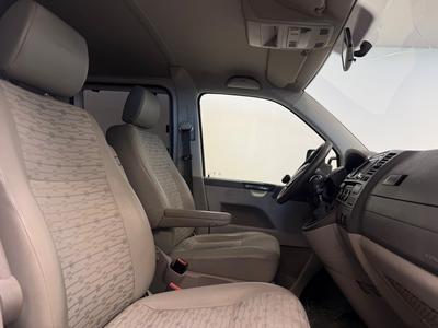 2014 Volkswagen Transporter Chassi Dubbelhytt skåp · D-värm · Påkostad – bild 15