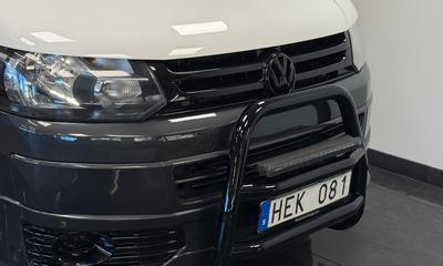 2014 Volkswagen Transporter Chassi Dubbelhytt skåp · D-värm · Påkostad – bild 5