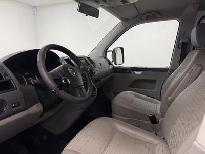 2014 Volkswagen Transporter Chassi Dubbelhytt skåp · D-värm · Påkostad – bild 10