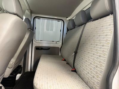 2014 Volkswagen Transporter Chassi Dubbelhytt skåp · D-värm · Påkostad – bild 13